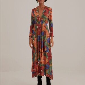 NWT farm rio dress